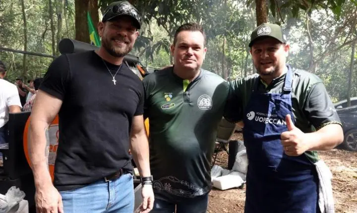 Mais de 500 participantes e solidariedade em alta: 4º Festival do Cordeiro e Churrasco de Maripá é sucesso absoluto