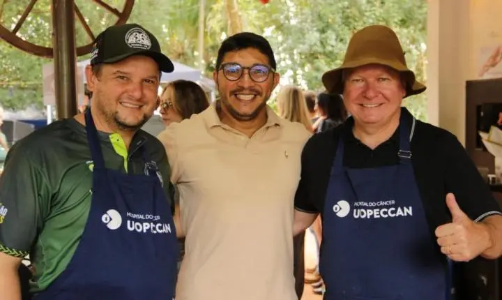Mais de 500 participantes e solidariedade em alta: 4º Festival do Cordeiro e Churrasco de Maripá é sucesso absoluto