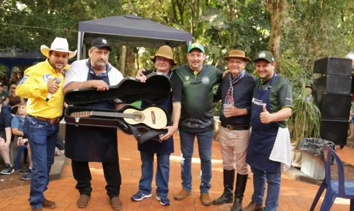 Mais de 500 participantes e solidariedade em alta: 4º Festival do Cordeiro e Churrasco de Maripá é sucesso absoluto