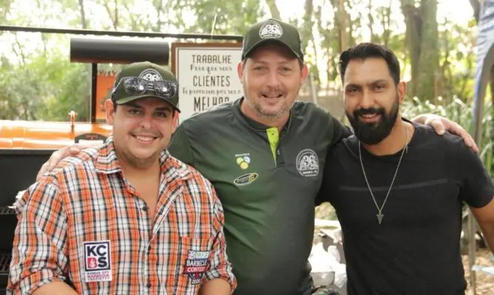 Mais de 500 participantes e solidariedade em alta: 4º Festival do Cordeiro e Churrasco de Maripá é sucesso absoluto