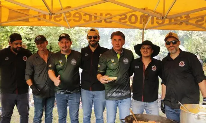 Mais de 500 participantes e solidariedade em alta: 4º Festival do Cordeiro e Churrasco de Maripá é sucesso absoluto