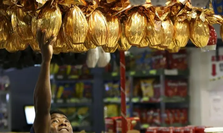 Consumo de chocolate no Brasil apresenta tendência de alta e impulsiona o setor