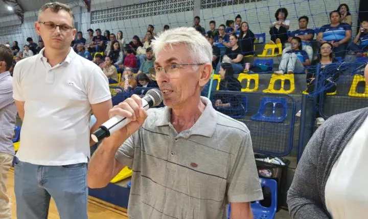  Maripá abre 11º Campeonato Municipal de Futsal de Base com 23 equipes e cerca de 300 atletas