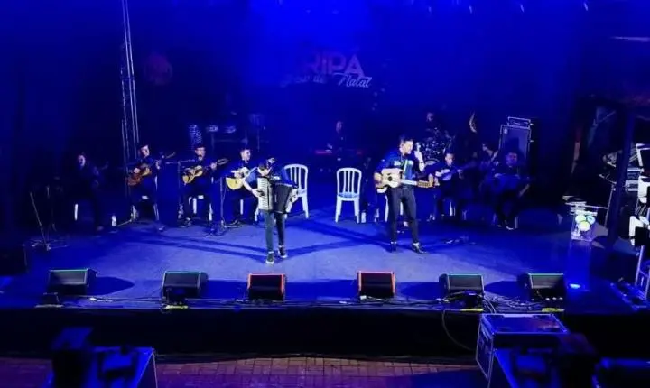 Maripá abre programação natalina com grande festa no Lago Municipal