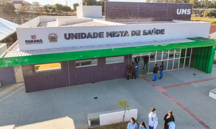 Maripá é contemplada em planejamento de novas estruturas de saúde do Paraná