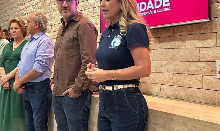 Maripá é convidada a participar do Dia da Bondade em Cascavel e reforça compromisso com a assistência social