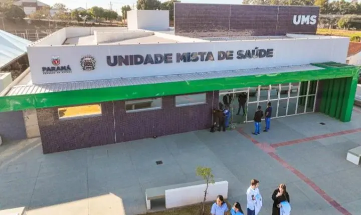 Maripá está entre os municípios contemplados pelo programa de expansão das Unidades Mistas de Saúde do Paraná