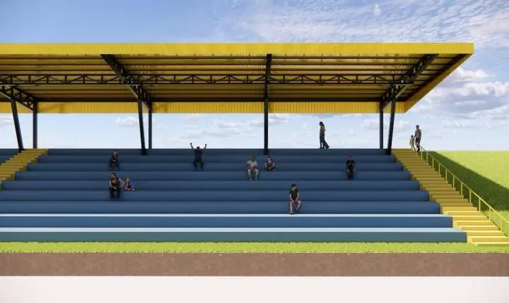 Maripá garante investimento de R$ 1,2 milhão para cobertura do Tratoródromo