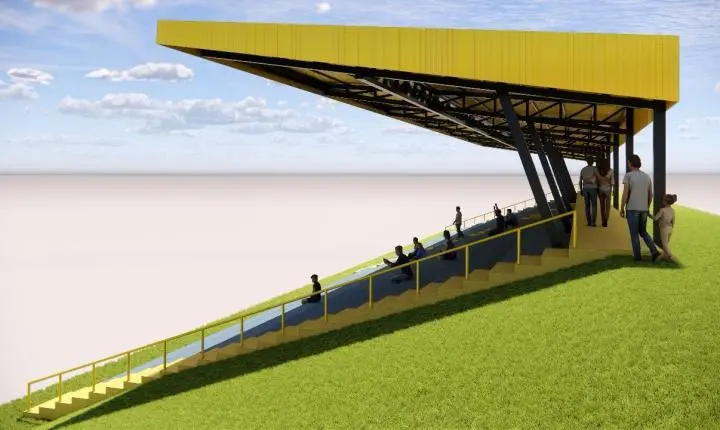 Maripá garante investimento de R$ 1,2 milhão para cobertura do Tratoródromo