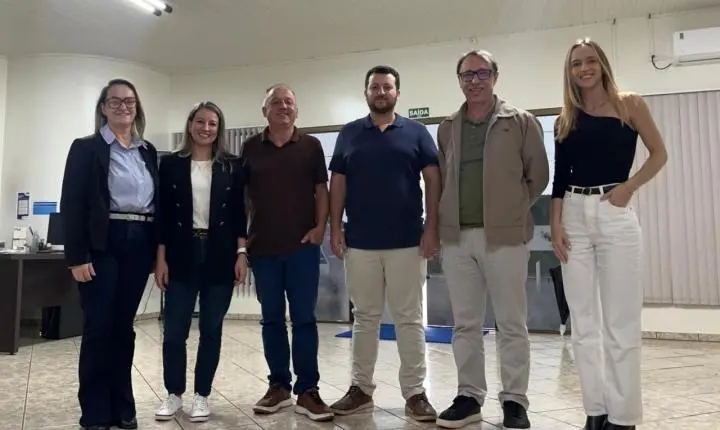 Maripá inicia construção de programas para fortalecer empresas locais e ampliar acesso ao crédito