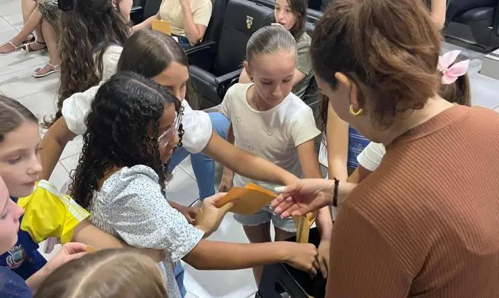 Maripá inicia oficialmente a trajetória das candidatas à Princesa das Orquídeas 2026