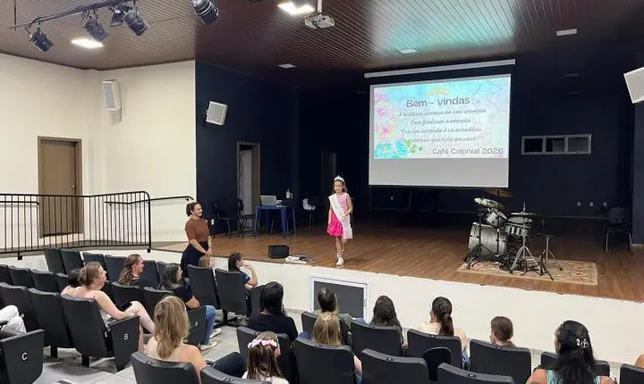 Maripá inicia oficialmente a trajetória das candidatas à Princesa das Orquídeas 2026