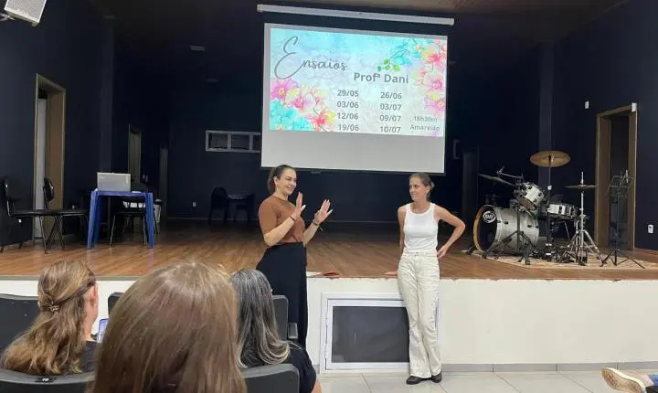Maripá inicia oficialmente a trajetória das candidatas à Princesa das Orquídeas 2026