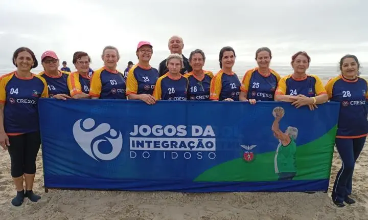 Maripá participa pela primeira vez do JIIDO 2026, em Guaratuba