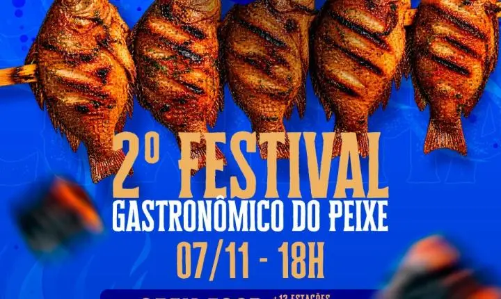 Maripá promove 2º Festival Gastronômico do Peixe em novembro