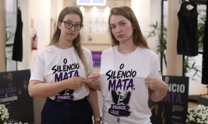 Maripá promove ação de conscientização contra a violência à mulher mesmo com chuva