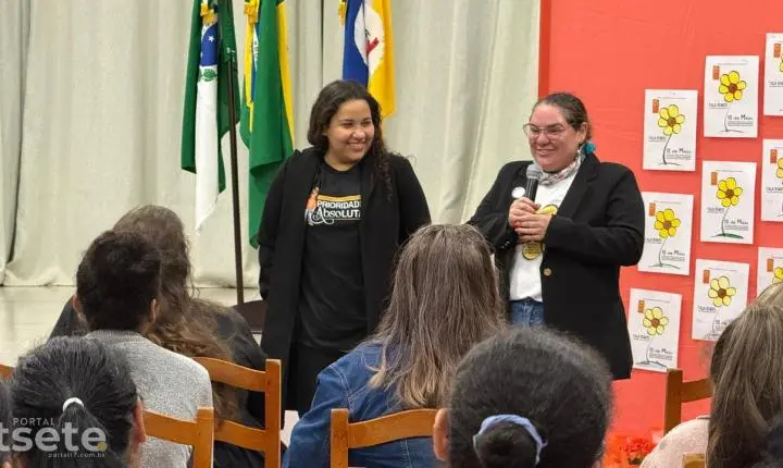 Maripá promove mobilização de combate ao abuso e à exploração sexual de crianças e adolescentes