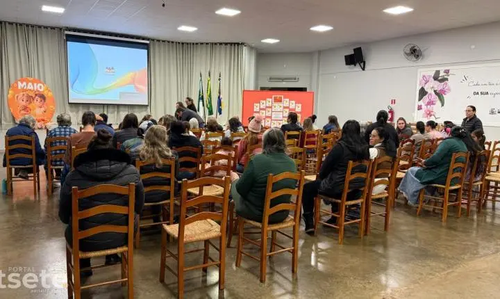 Maripá promove mobilização de combate ao abuso e à exploração sexual de crianças e adolescentes