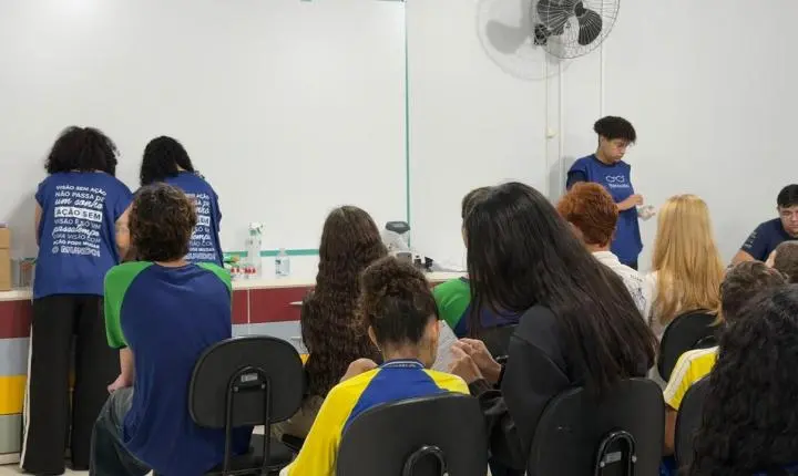 Maripá realiza 2ª etapa do programa “Bons Olhos Paraná”