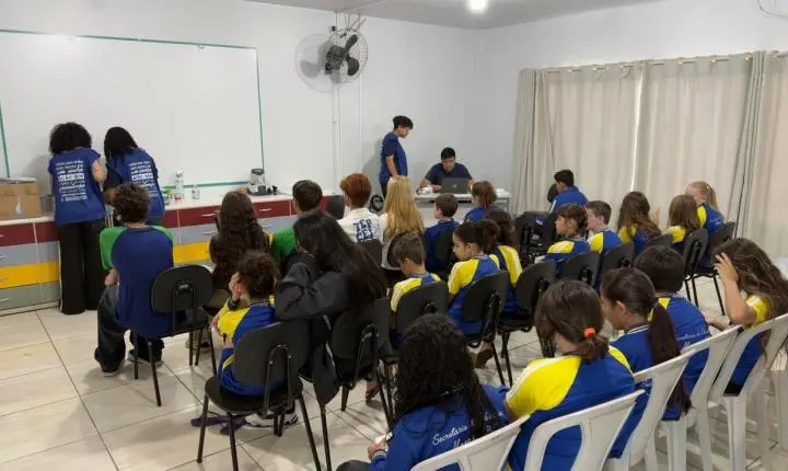 Maripá realiza 2ª etapa do programa “Bons Olhos Paraná”