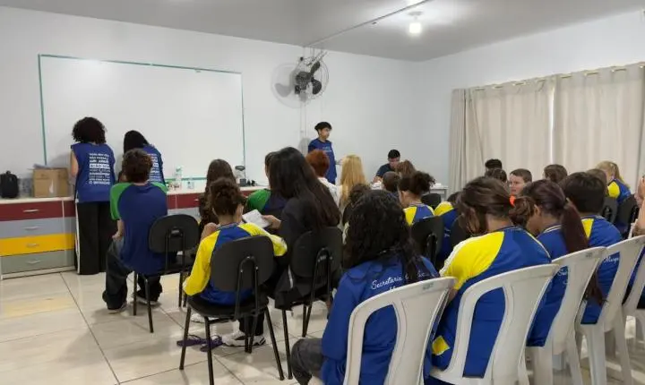 Maripá realiza 2ª etapa do programa “Bons Olhos Paraná”