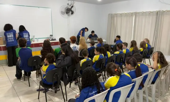 Maripá realiza 2ª etapa do programa “Bons Olhos Paraná”