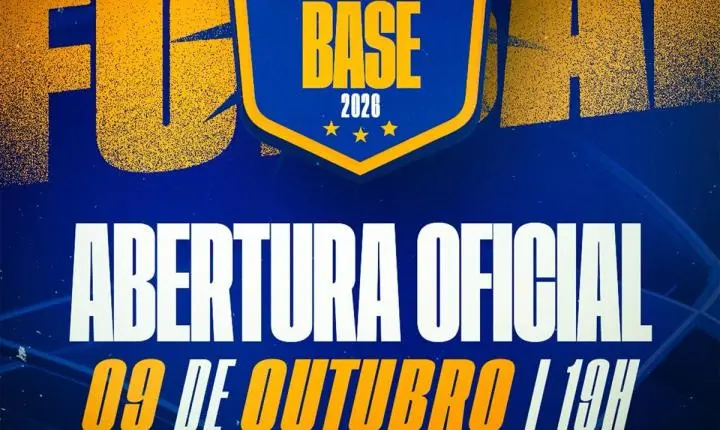 Maripá realiza abertura oficial do Campeonato Municipal de Base 2026