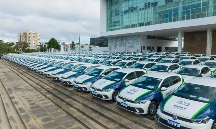 Maripá recebe novo veículo para fortalecer atendimento da Agência do Trabalhador