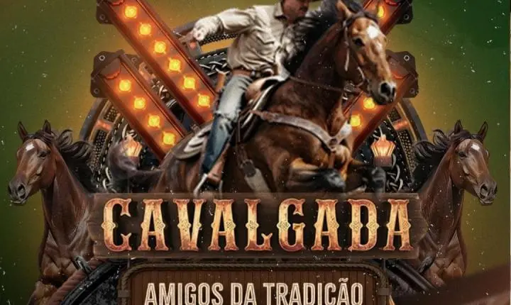 Maripá receberá a 6ª Cavalgada Amigos da Tradição nos dias 31 de outubro e 1º de novembro