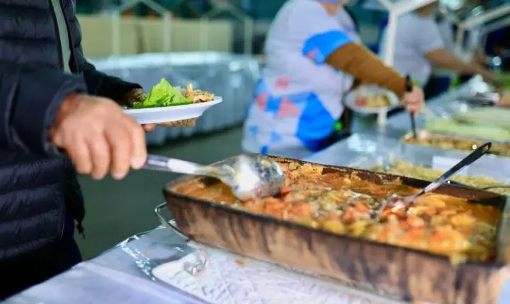 Maripá registra grande público já no primeiro dia da 26ª Festa das Orquídeas e do Peixe