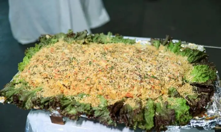 Maripá registra grande público já no primeiro dia da 26ª Festa das Orquídeas e do Peixe