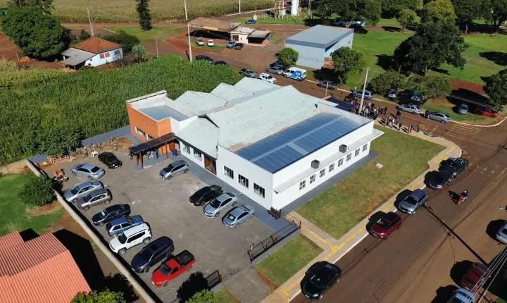 Maripá reinaugura Centro Comunitário dos Idosos de Candeia após ampla revitalização e investimento superior a R$ 800 mil