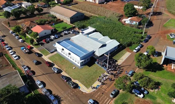 Maripá reinaugura Centro Comunitário dos Idosos de Candeia após ampla revitalização e investimento superior a R$ 800 mil