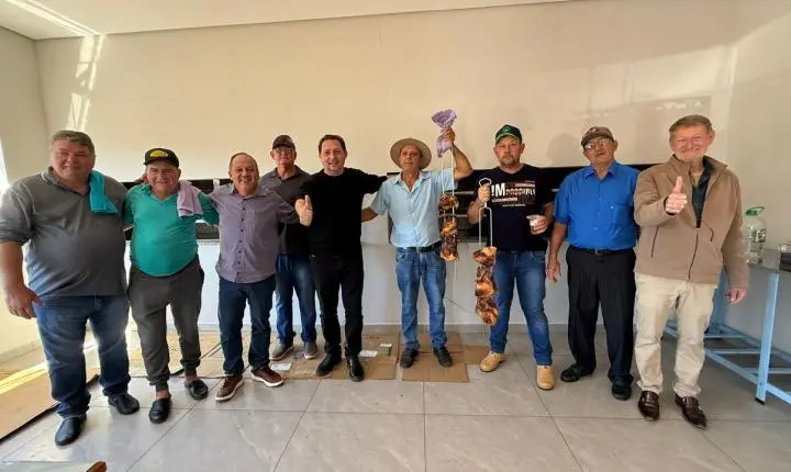 Maripá reinaugura Centro Comunitário dos Idosos de Candeia após ampla revitalização e investimento superior a R$ 800 mil