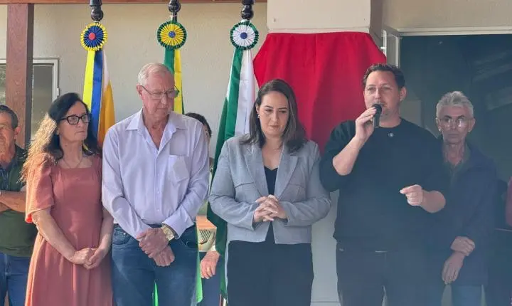 Maripá reinaugura Centro Comunitário dos Idosos de Candeia após ampla revitalização e investimento superior a R$ 800 mil