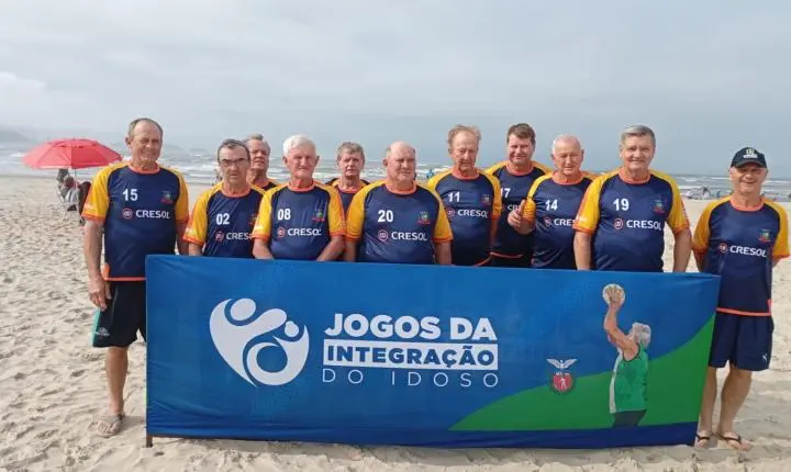 Maripá se destaca nos Jogos da Integração da Pessoa Idosa – JIIDO 2026