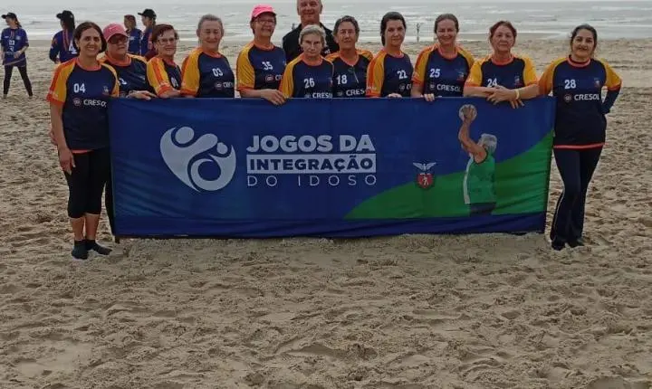 Maripá se destaca nos Jogos da Integração da Pessoa Idosa – JIIDO 2026