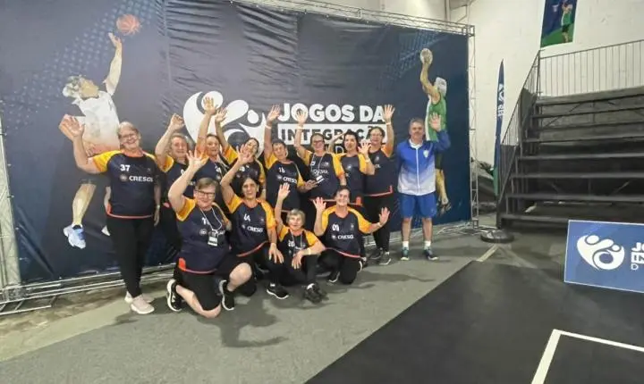 Maripá se destaca nos Jogos da Integração da Pessoa Idosa – JIIDO 2026
