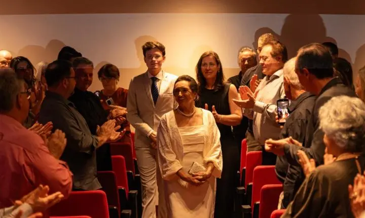 Marlene Augusta Neiss recebe Título de Cidadã Honorária de Palotina