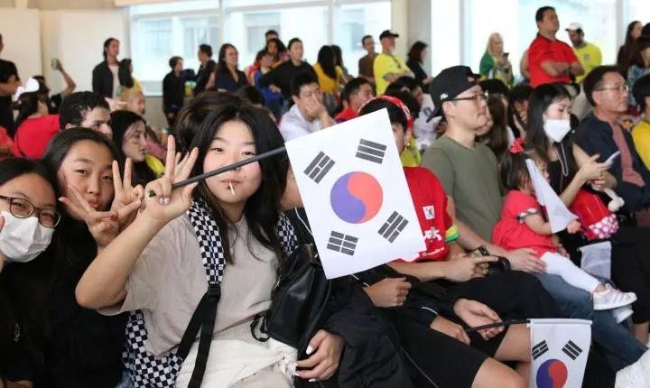 MEC Idiomas lança curso de coreano gratuito com foco em pronúncia e escrita