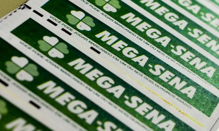 Sorteio da Mega-Sena acumula e prêmio principal vai a R$ 86 milhões