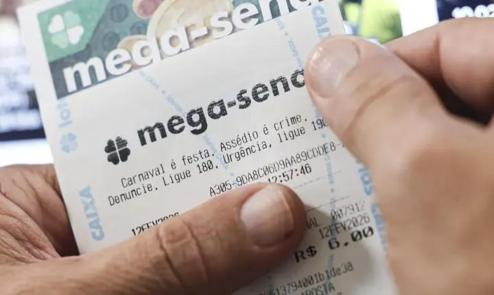 Prêmio da Mega-Sena acumula e pode pagar R$ 95 milhões no próximo sorteio