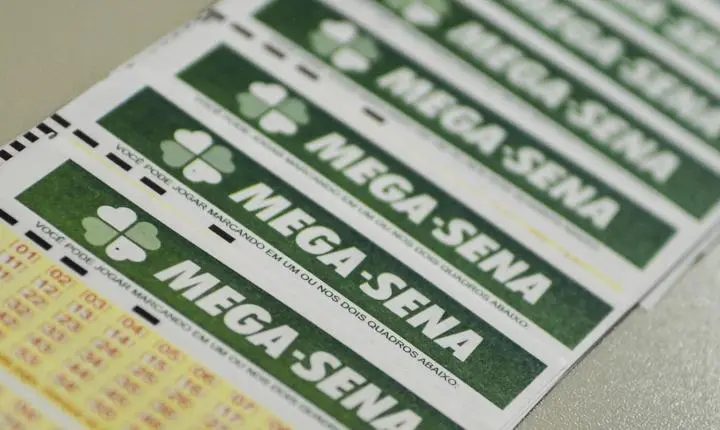 Mega-sena acumula e sorteia prêmio de R$ 150 milhões nesta quarta