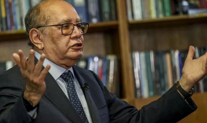 Gilmar Mendes aponta desequilíbrio no afastamento de diretores da PF