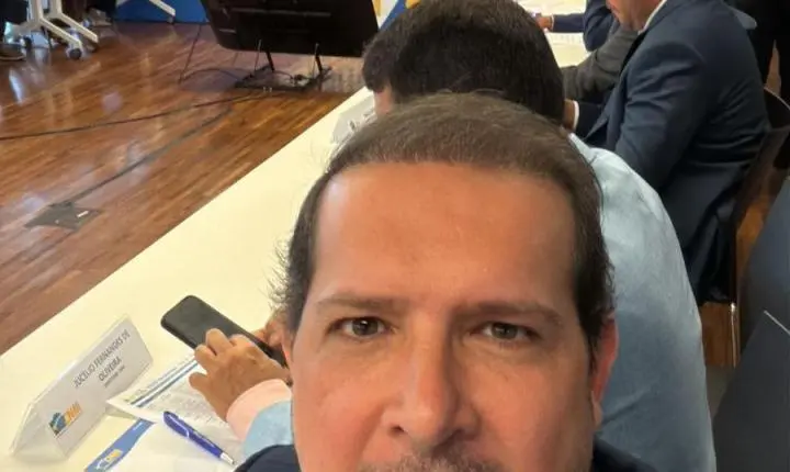 Micheletto participa da XXVII Marcha dos Municípios em Brasília