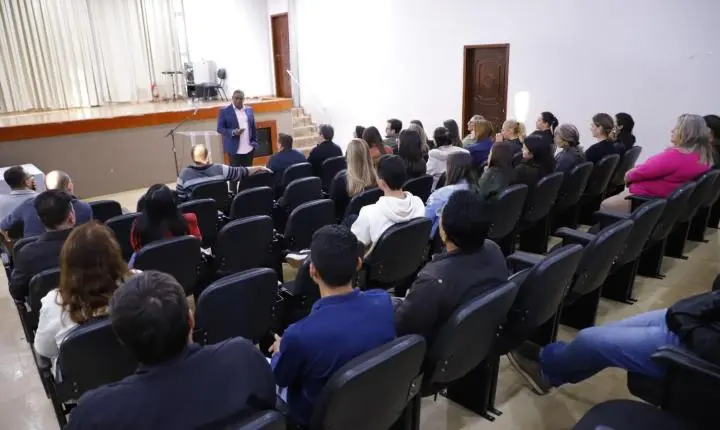 Momentos de oração com pastores da AME
