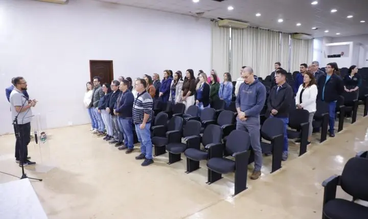 Momentos de oração com pastores da AME