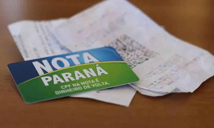 Moradores de Palotina e Maripá têm prêmios de R$ 1 mil do Nota Paraná à espera de resgate