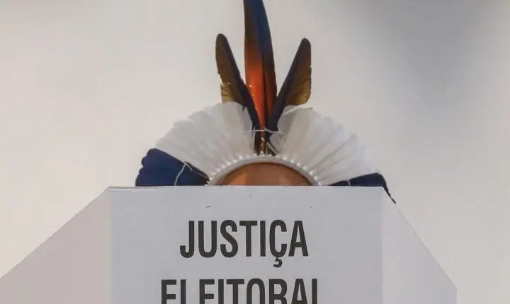 MPE pede ao TSE medidas para assegurar o voto de indígenas no segundo turno