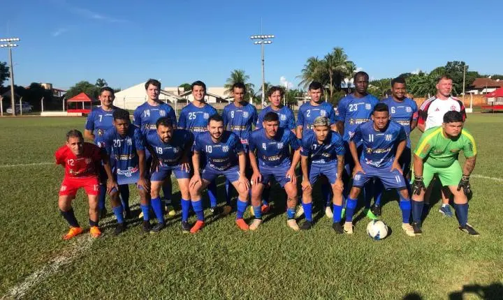 Muitos gols marcam a segunda rodada da 4ª Taça Nelvo Holz de Futebol 2026